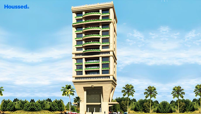 Ashford Apartments